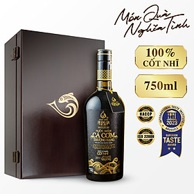 Nước mắm Hoàng Gia 750ml (Hộp gỗ)