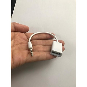 Mua DÂY CHUYỂN 3.5LY RA CỔNG USB CÁI