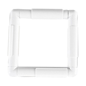 Square Shape Embroidery Frame Sewing Tools Cross Stitch Craft DIY