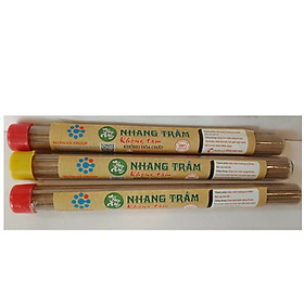 Mua Combo 3 hộp nhang trầm không tăm