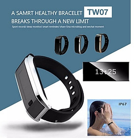 Vòng Đeo Tay Thông Minh Thể Thao Bluetooth 4.0