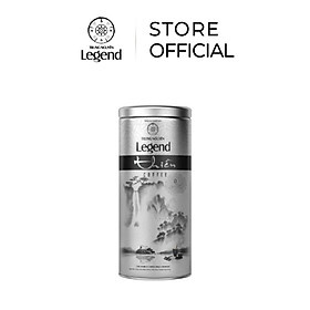 Cà Phê Rang Xay Thiền- Trung Nguyên Legend - Lon 200g