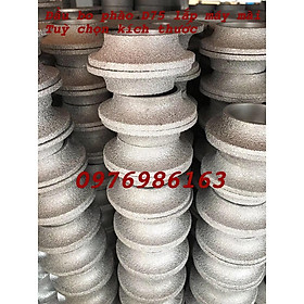 Mua ￼Bát soi phào móng lừa D75 lắp máy mài