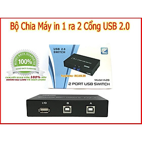 Mua Bộ Chia Máy in 1 ra 2 Cổng USB 2.0