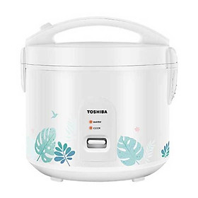 Mua Nồi cơm điện Toshiba RC-18JH2PV(B) 1.8 lít - Hàng chính hãng