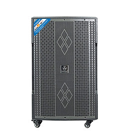 Loa karaoke bass 4 tấc công cuất 600W KS-15000A thương hiệu YAMACHI - Xuất xứ Việt Nam [ Bảo Hành 12 tháng ]