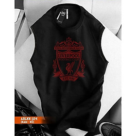 Áo tank top TTN09, đủ 7 size từ S đến 4XL, áo ba lỗ cotton đẹp, form slimfit- Thời Trang Waoo