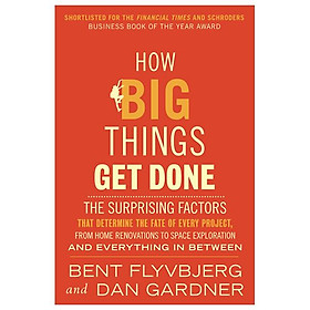 Sách ngoại văn: How Big Things Get Done