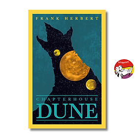 Sách - Chapterhouse: Dune by Frank Herbert | Science Fiction / Fantasy / Ngoại văn Nhập khẩu UK