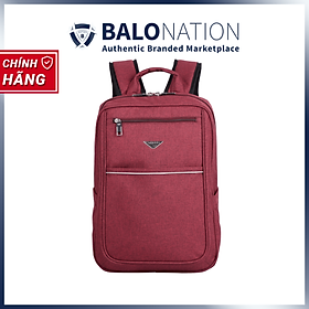 Balo Laptop Du Lịch Thời Trang Unisex STARGO DARIAN 14 Inch - Hàng Chính Hãng