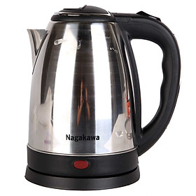 Mua Ấm siêu tốc 1.8L Nagakawa NAG0308 - Hàng chính hãng