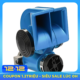 Còi Hơi Cho Xe Tải (12V) (150dB)