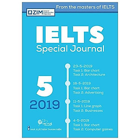 IELTS Special Journal (5-2019)