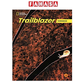 Sách ngoại văn: Trailblazer Workbook 3