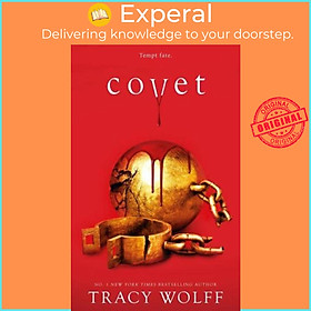 Sách - Covet - The Crave Series by Tracy Wolff (UK edition, Paperback)