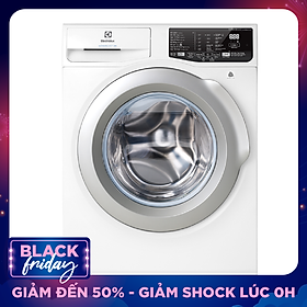 Máy giặt Electrolux 8 Kg EWF8025EQWA-Hàng Chính Hãng