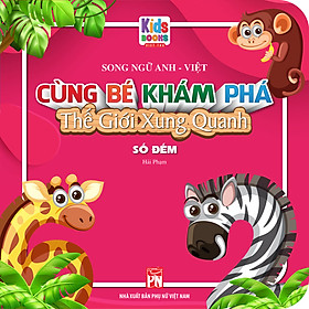 Song Ngữ Anh - Việt CBKPTGXQ - Số Đếm
