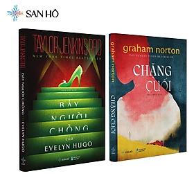 Sách - Combo Bảy Người Chồng Của Evelyn Hugo + Chặng Cuối | San Hô Books