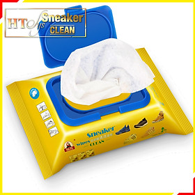 Mua Giấy lau giầy thần thánh SNEAKER - Gói 30 tờ  - Hàng Nhập Khẩu