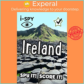 Sách - i-SPY Ireland - Spy it! Score it! by i-SPY (UK edition, paperback)