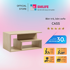 Mua Bàn sảnh ra vào gỗ hiện đại SMLIFE Cass