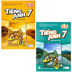 Sách Tiếng Anh 7 Global Success (Sách Bài Tập + Sách học sinh năm 2023)