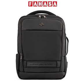 Ba Lô Laptop - 15.6 Inch - Mr.Vui 1015-15.6 - Màu Ðen