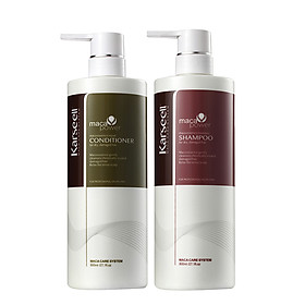 Bộ gội xả Karseell siêu mềm mượt 500ml