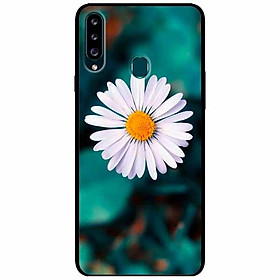 Ốp lưng dành cho Samsung A20s mẫu Hoa Cúc