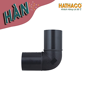 Cút Đều Hàn 160 Dùng Hàn Nối Đầu Ống HDPE