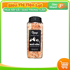 Muối, hạt nêm, gia vị
