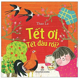 Tết Ơi Tết Đâu Rồi?