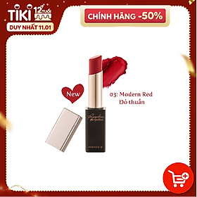 Son lì bền màu lâu trôi Beauskin Rosedew Matte Creamy Lipstick - Hàn Quốc Chính Hãng