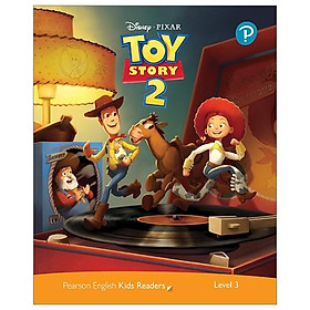 Disney Kids Readers Level 3: Toy Story 2