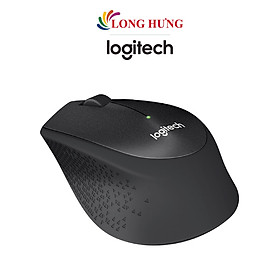 Chuột không dây Logitech M331 - Hàng chính hãng