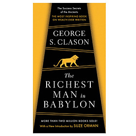Hình ảnh Review sách The Richest Man In Babylon