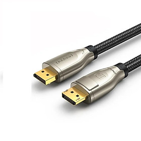 Mua Cáp dp displayport 2 đầu đực version 1.4 chống nhiễu Ugreen 112CA60844DP Hàng chính hãng