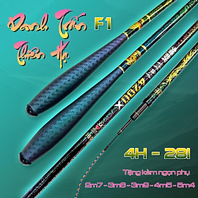 Danh Chấn Thiên Hạ 4H 2023 là bản săn hàng tốt nhất đến từ Nội Địa Trung AnhNam-Fishing - 4H