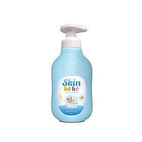 Sữa Tắm Gội Trẻ Em 2 in 1 Skin bé bé Cenota 300ml