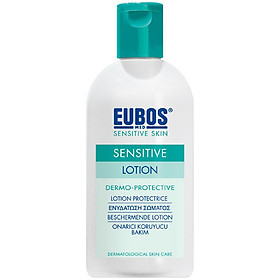Dung dịch dưỡng thể cho da nhạy cảm EUBOS Sensitive Lotion Dermo-Protective (200ml)