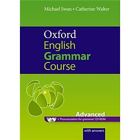 Oxford English Grammar Course: Advanced with Answers CD-ROM Pack