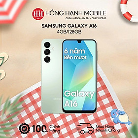 Điện Thoại Samsung Galaxy A16 4GB/128GB - Hàng Chính Hãng