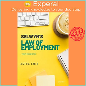 Sách - Selwyn's Law of Employment by Astra Emir (UK edition, paperback)