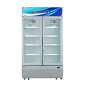 Mua Tủ mát Alaska LC-600C 700 lít 2 cánh - hàng chính hãng - chỉ giao HCM