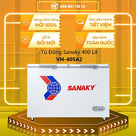 Mua Tủ Đông Sanaky VH-405A2 (280L) - Hàng Chính Hãng