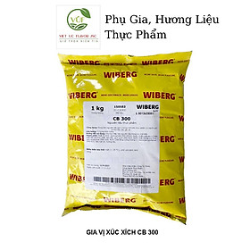 CB300 - Gia Vị Xúc Xích Cao Cấp | Vietuc Jsc