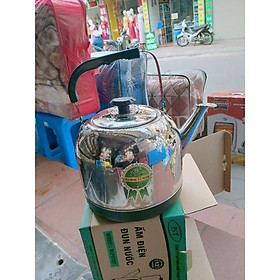 Mua ấm điện siêu tốc có còi 5lit