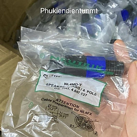 Mua Rắc loa speakon newtrick chuyên nghiệp