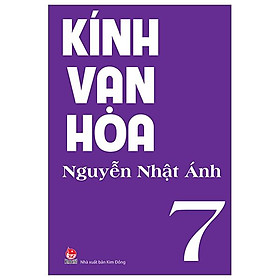 Kính Vạn Hoa - Tập 7 (Tái Bản 2022)