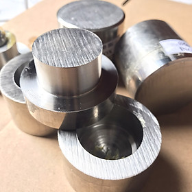 Mua Bộ 4 bản lề cối xoay cửa cổng chịu lực - Chất liệu Inox 304 - Đường kính Ø50